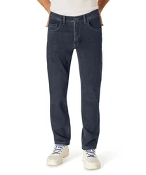 Pioneer Authentic Jeans 5-Pocket Jeans Rando Dunkelblau/Blau
