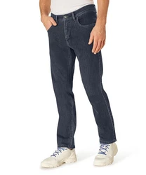 Pioneer Authentic Jeans 5-Pocket Jeans Rando Dunkelblau/Blau