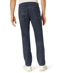 Pioneer Authentic Jeans 5-Pocket Jeans Rando Dunkelblau/Blau