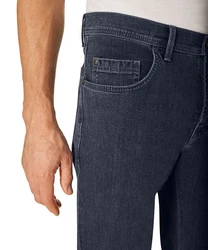 Pioneer Authentic Jeans 5-Pocket Jeans Rando Dunkelblau/Blau