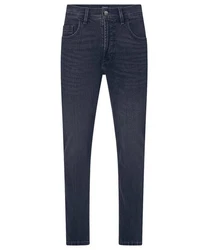 Pioneer Authentic Jeans 5-Pocket Jeans Rando Dunkelblau/Blau