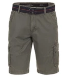 CASAMODA Shorts uni Khaki/Dunkelgrün