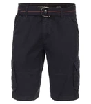 CASAMODA Shorts uni Blau/Dunkelblau