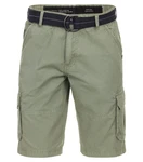 CASAMODA Shorts uni Dunkelgrün/Khaki/Grün