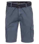 CASAMODA Shorts uni Blau/Dunkelblau/Grau