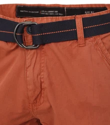 CASAMODA Shorts uni Orange/Braun