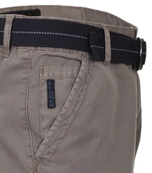 CASAMODA Shorts uni Khaki/Grau