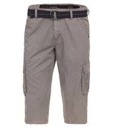 CASAMODA Shorts uni Khaki/Grau