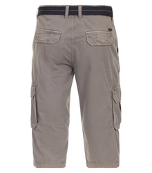 CASAMODA Shorts uni Khaki/Grau