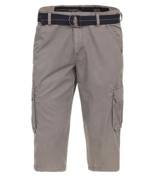 CASAMODA Shorts uni Khaki/Grau