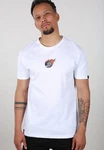 Alpha Industries Longsleeve T-Shirt Hot Wheels Back Print 
