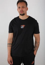 Longsleeve Men - T-Shirts Hot Wheels Back Print T-Shirt