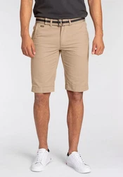 Bruno Banani Chinoshorts Khaki/Beige
