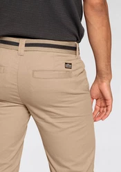 Bruno Banani Chinoshorts Khaki/Beige
