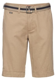 Chinoshorts inklusive Grtel