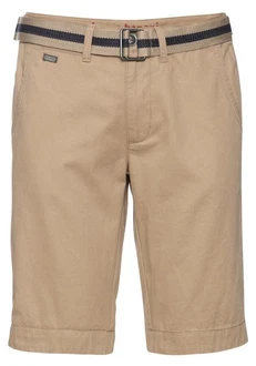 Bruno Banani Chinoshorts Khaki/Beige