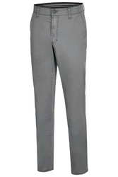 Club of Comfort Chinohose Garvey Hellgrau/Grau/Dunkelgrau