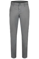 Club of Comfort Chinohose Garvey Hellgrau/Grau/Dunkelgrau