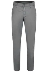 Club of Comfort Chinohose Garvey Hellgrau/Grau/Dunkelgrau