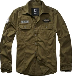 Langarmhemd Luis Vintage Shirt Long Sleeve