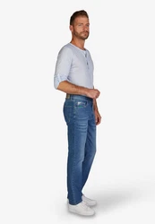 Club of Comfort 5-Pocket Hose Henry Blau/Hellblau