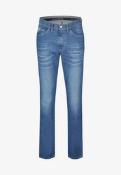 Club of Comfort 5-Pocket Hose Henry Blau/Hellblau