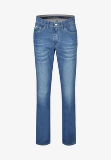 Club of Comfort 5-Pocket Hose Henry Blau/Hellblau Club of Comfort 5-Pocket Hose Henry Blau/Hellblau