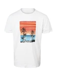 Brunotti Kurzarmshirt Leeway Men T-shirt weiß