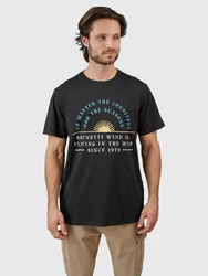 Brunotti Kurzarmshirt Leeway Men T-shirt SCHWARZ