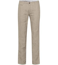 Brax Stoffhose Herren STYLE FABIO Modern Fit Khaki/Beige