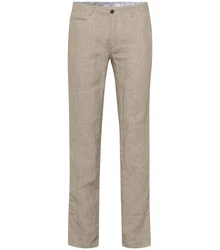 Brax Stoffhose Herren STYLE FABIO Modern Fit Khaki/Beige