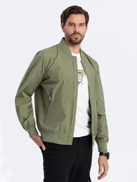 Bomberjacke Herren-Bomberjacke