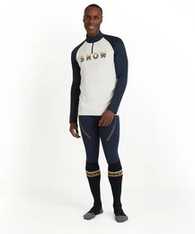 Langarmshirt (1-tlg) aus feuchtigkeitsregulierendem Material