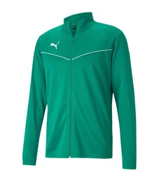 Sweatjacke teamRISE Poly Trainingsjacke