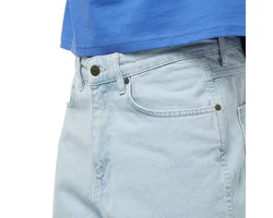 Karl Kani 5-Pocket Hose Retro Tapered Workwear Hellblau/Blau