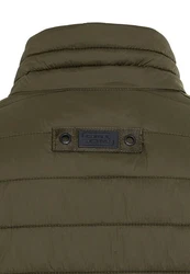 camel active Funktionsjacke Outdoorjacke Downfree Dunkelgrün/Khaki