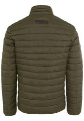 camel active Funktionsjacke Outdoorjacke Downfree Dunkelgrün/Khaki