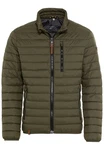 camel active Funktionsjacke Outdoorjacke Downfree Dunkelgrün/Khaki