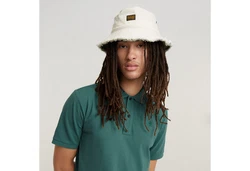 G-STAR Poloshirt Dunda slim fit Grün/Dunkelgrün