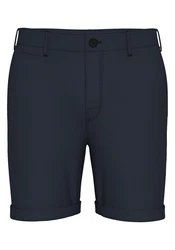 Chiemsee Bermudas Shorts im Chino-Design Dunkelblau/Blau/Hellblau