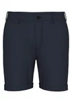 Chiemsee Bermudas Shorts im Chino-Design Dunkelblau/Blau/Hellblau
