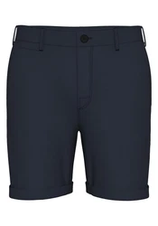 Chiemsee Bermudas Shorts im Chino-Design Dunkelblau/Blau/Hellblau