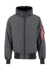 Bomberjacke Men - Bomber Jackets MA-1 Hooded Reflective