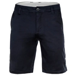 ARMANI EXCHANGE Sweatshorts Herren Shorts Chino Dunkelblau/Blau/Hellblau