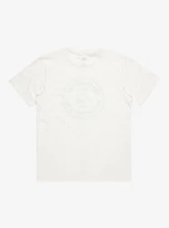 Quiksilver Print-Shirt Fast Is Fast Weiß