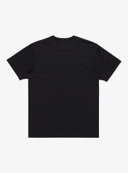 Quiksilver Print-Shirt Fast Is Fast Schwarz