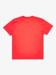Quiksilver Print-Shirt Fast Is Fast Rot