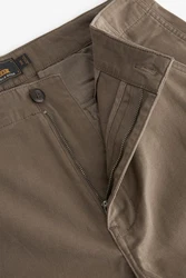 Next Cargohose Straight Fit Khaki
