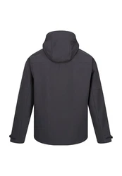 Regatta Softshelljacke Dunkelgrau/Grau/Dunkelblau