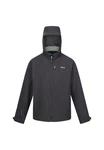 Regatta Softshelljacke Dunkelgrau/Grau/Dunkelblau
